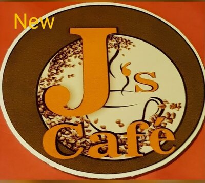 Trademark New J's Cafe