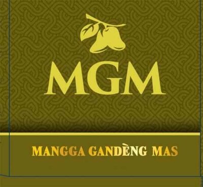 Trademark MGM MANGGA GANDENG MAS