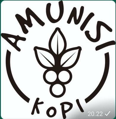 Trademark AMUNISI KOPI