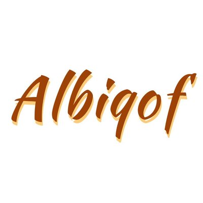 Trademark Albiqof