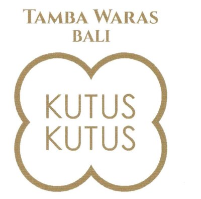 Trademark TAMBA WARAS BALI KUTUS KUTUS