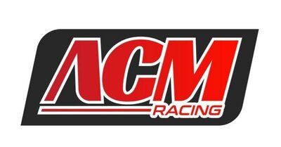 Trademark ACM RACING + LOGO