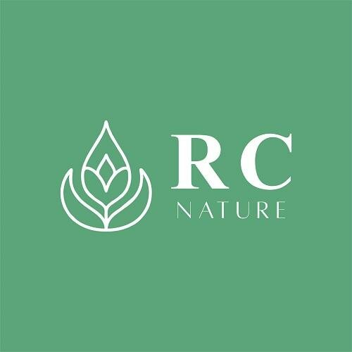 Trademark RC NATURE + Logo