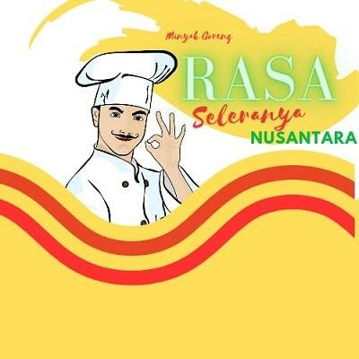 Trademark Rasa Seleranya Nusantara + Logo