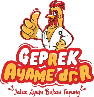 Trademark Geprek Ayame dr.R