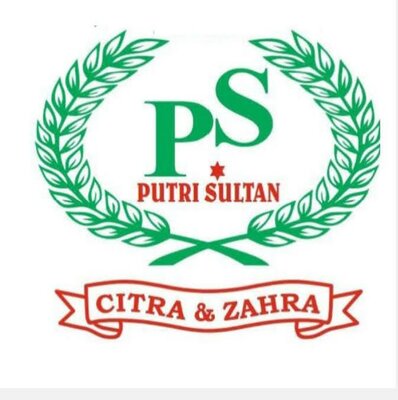 Trademark PS Putri Sultan Citra & Zahra + Logo