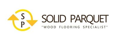 Trademark SP SOLID PARQUET Wood Flooring Specialist + Logo