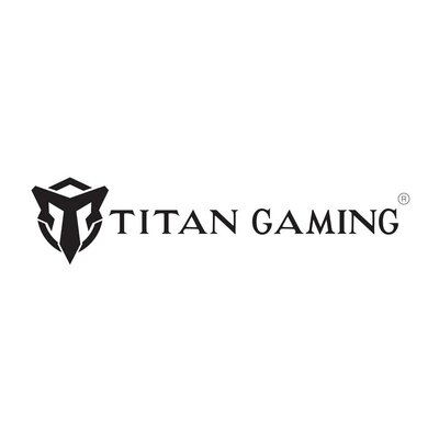 Trademark TITAN GAMING + LOGO