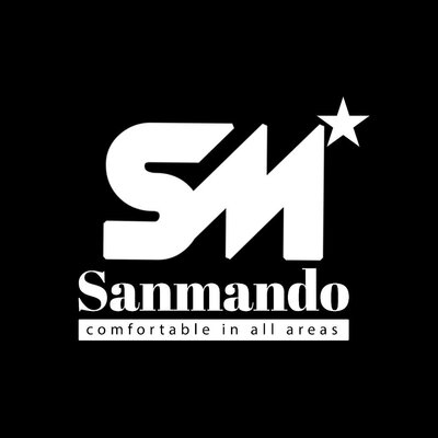 Trademark Sanmando + Logo SM