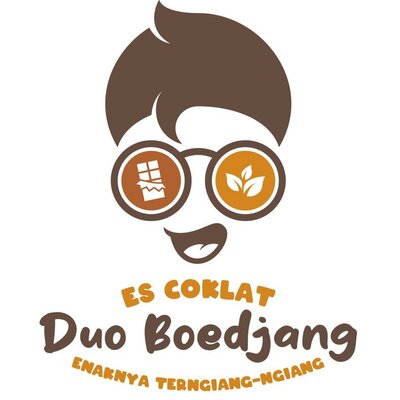 Trademark Es Coklat Duo Boedjang Enaknya Terngiang-ngiang + Gambar