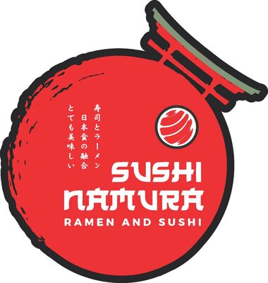 Trademark Sushi namura Ramen And Sushi + Logo