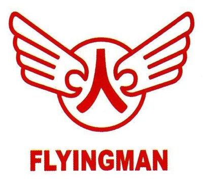 Trademark FLYINGMAN