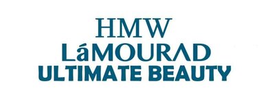 Trademark HMW LÁMOURAD ULTIMATE BEAUTY+ LOGO