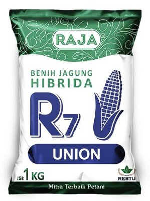 Trademark Benih Jagung Raja R7 Union