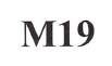 Trademark M19