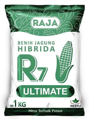 Trademark Benih Jagung Raja R7 Ultimate