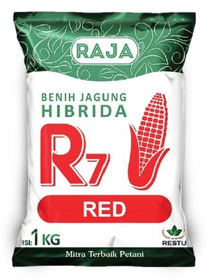 Trademark Benih Jagung Raja R7 Red