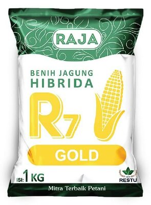 Trademark Benih Jagung Raja R7 Gold