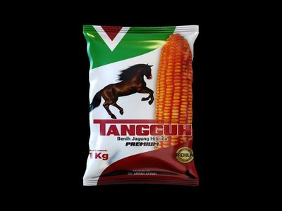 Trademark Benih Jagung Tangguh