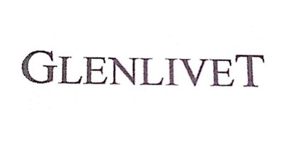 Trademark GLENLIVET