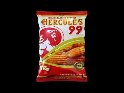 Trademark Benih Jagung Hercules99