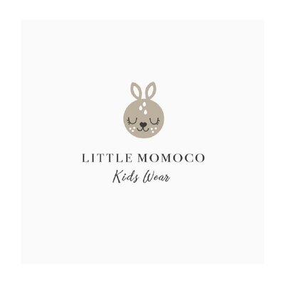 Trademark LITTLE MOMOCO dan Lukisan