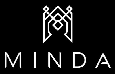 Trademark MINDA + LOGO