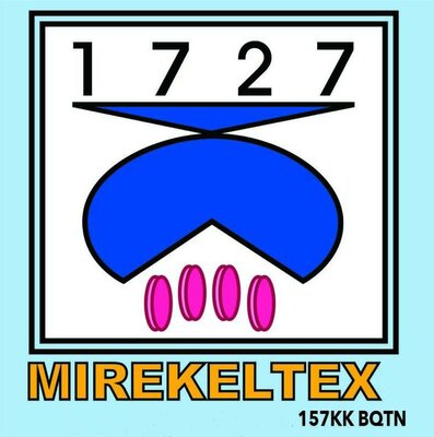 Trademark MIREKELTEX 1727 157KK BQTN