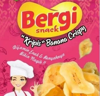 Trademark Bergi Snack