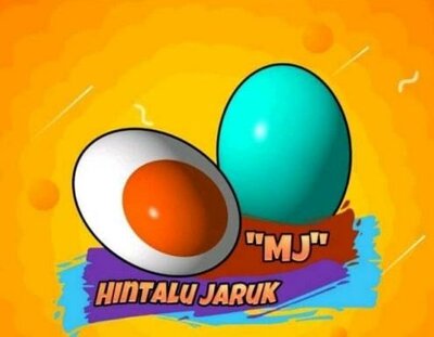 Trademark Hintalu Jaruk MJ