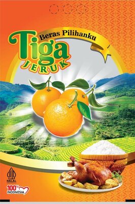 Trademark PILIHANKU TIGA JERUK + LUKISAN