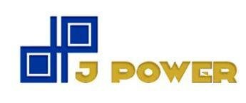 Trademark J POWER + LOGO