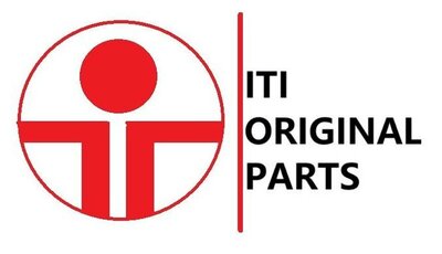 Trademark ITI ORIGINAL PARTS + LOGO