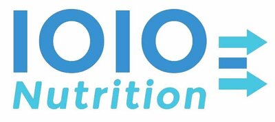 Trademark IOIO Nutrition + Logo