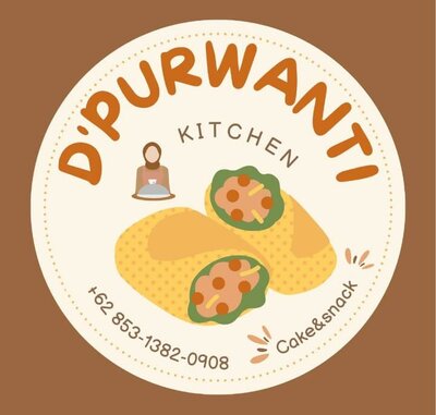 Trademark D'PURWANTI