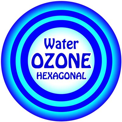 Trademark WATER OZONE + LUKISAN