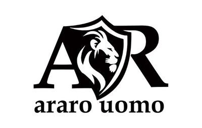 Trademark araro uomo & Logo