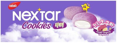 Trademark NEXTAR COOKIES KOREAN GOGUMA + LUKISAN