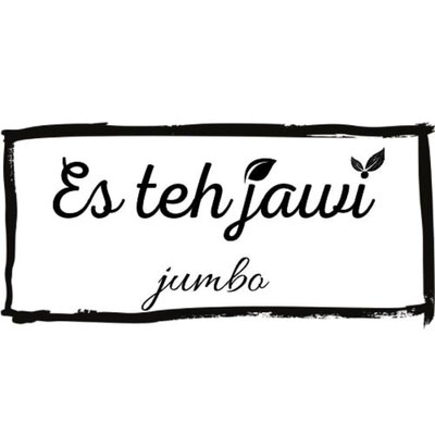 Trademark ES TEH JAWI JUMBO