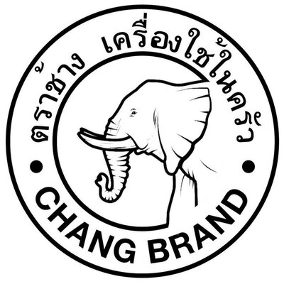 Trademark CHANG BRAND + LOGO