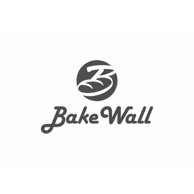 Trademark Bake Wall & Logo