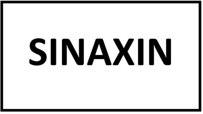 Trademark SINAXIN