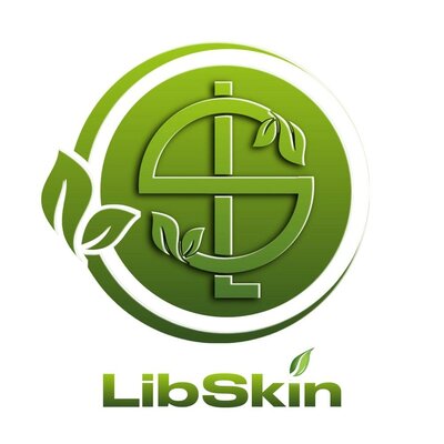 Trademark LIBSKIN DAN LOGO