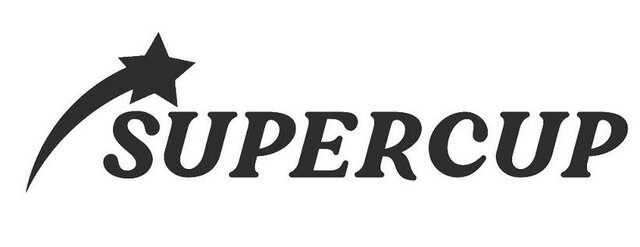 Trademark SUPERCUP DAN LOGO