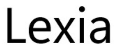Trademark LEXIA