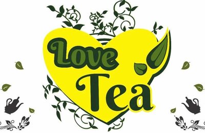 Trademark Love Tea + Logo