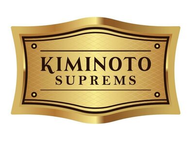 Trademark KIMINOTO SUPREMS + Logo