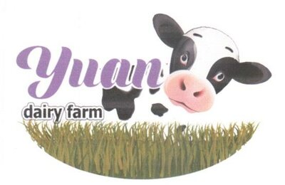 Trademark Yuan dairy farm