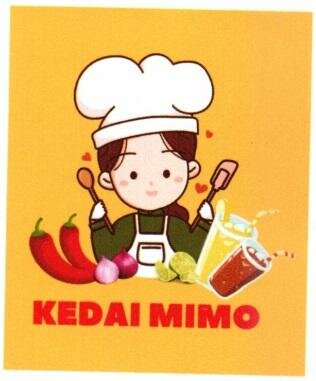 Trademark Kedai Mimo