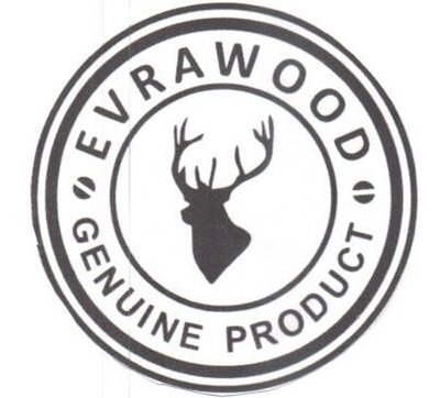 Trademark EVRAWOOD + Logo